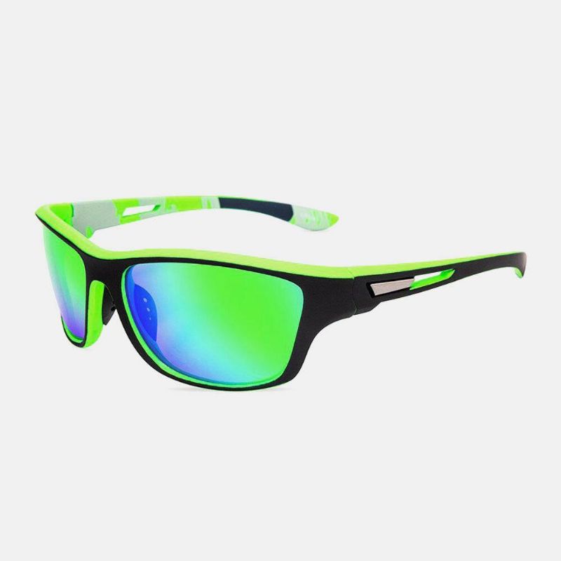 Lunettes De Soleil Polarisées Anti-uv Pour Hommes