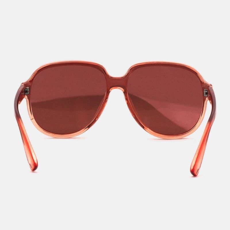 Lunettes De Soleil Simples Unisexes Carrées Avec Protection Uv Et Protection Uv