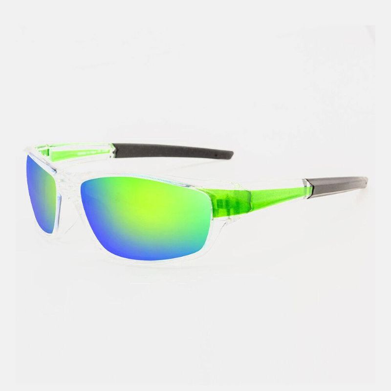 Lunettes De Soleil De Vision Nocturne Pour Sports De Plein Air Polarisées Avec Protection Uv Pour Hommes