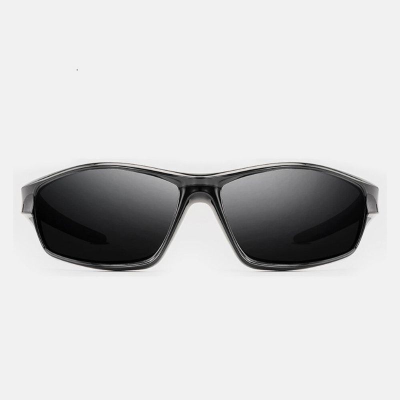 Lunettes De Soleil De Vision Nocturne Pour Sports De Plein Air Polarisées Avec Protection Uv Pour Hommes