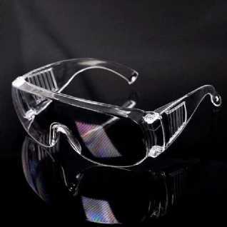 Lunettes Transparentes Anti-buée Anti-grippe Pour Lunettes Optiques Myopie