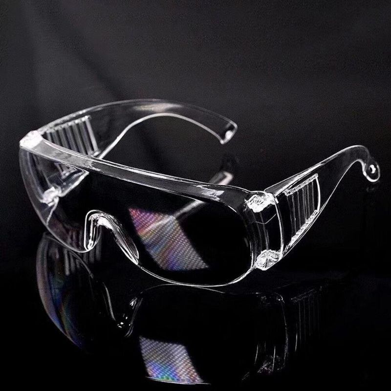 Lunettes Transparentes Anti-buée Anti-grippe Pour Lunettes Optiques Myopie