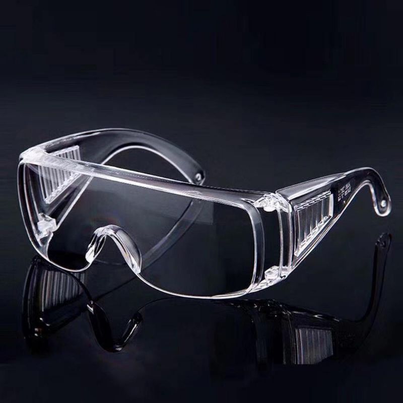 Lunettes Transparentes Anti-buée Anti-grippe Pour Lunettes Optiques Myopie