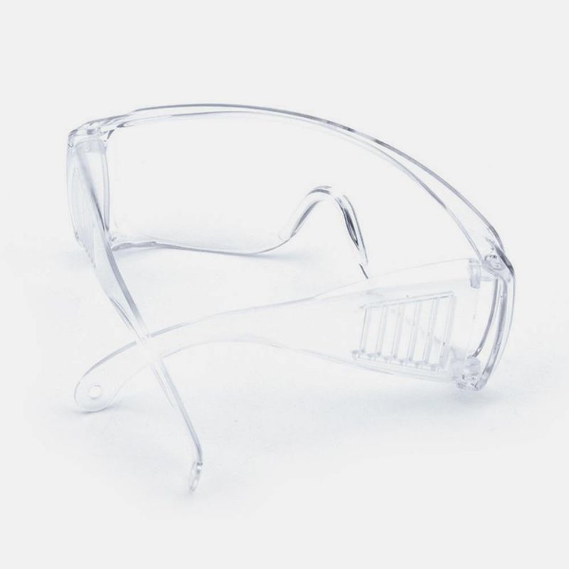 Lunettes Transparentes Anti-buée Anti-grippe Pour Lunettes Optiques Myopie