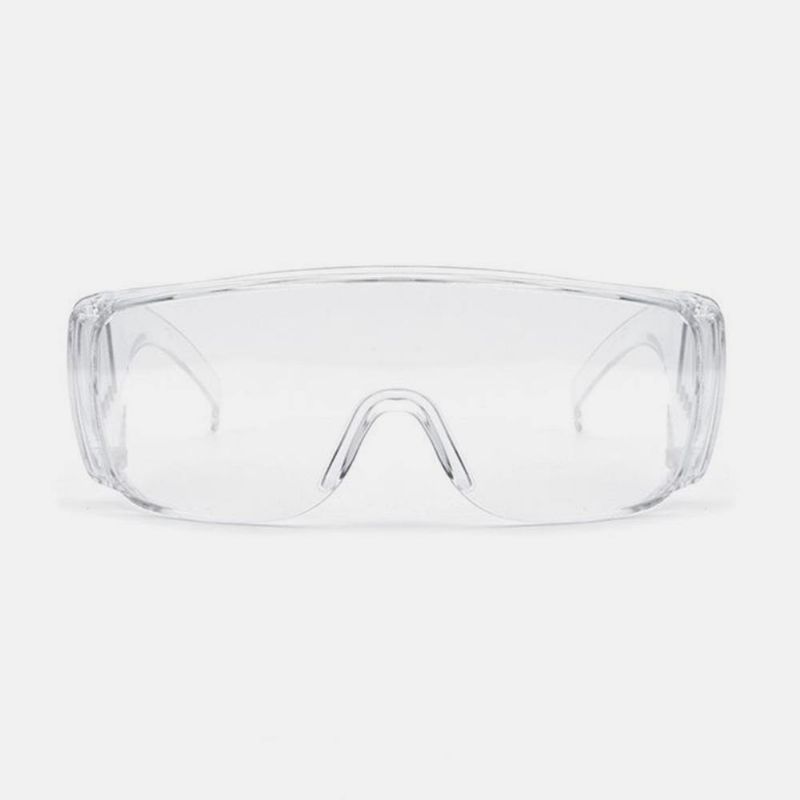 Lunettes Transparentes Anti-buée Anti-grippe Pour Lunettes Optiques Myopie