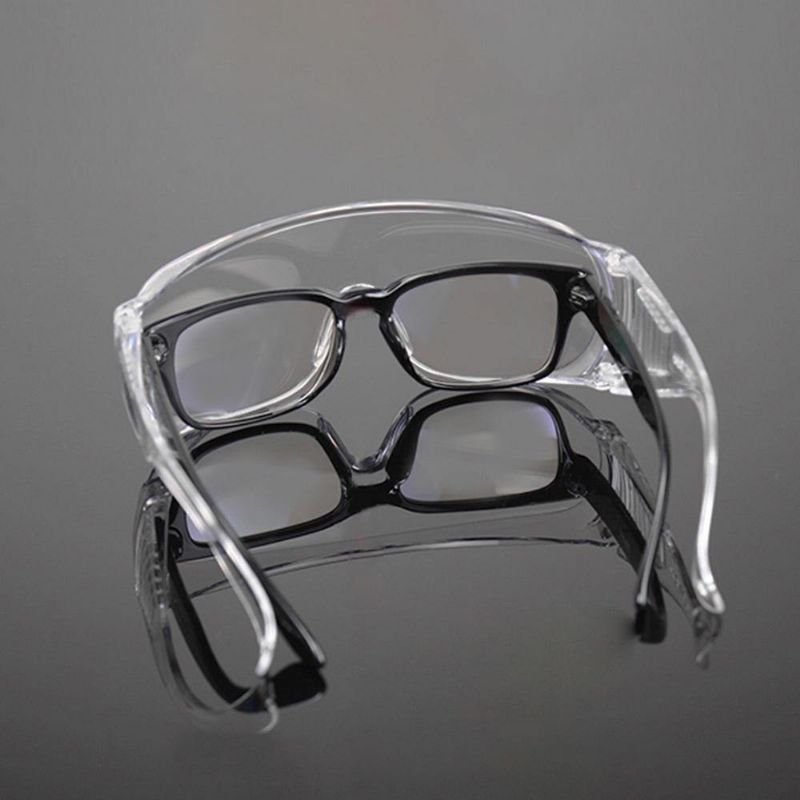 Lunettes Transparentes Anti-buée Anti-grippe Pour Lunettes Optiques Myopie