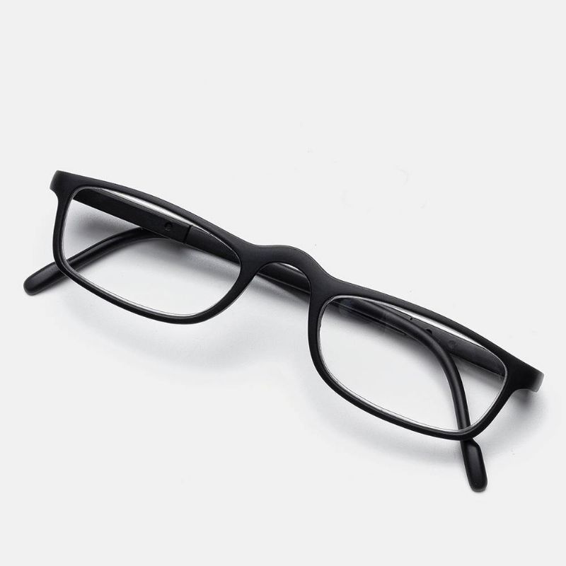 Tr90 Lunettes De Lecture Clippées Légères Et Durables