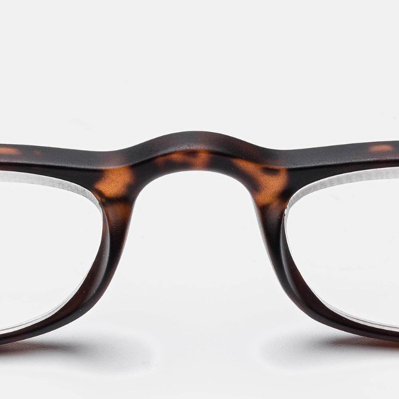 Tr90 Lunettes De Lecture Clippées Légères Et Durables