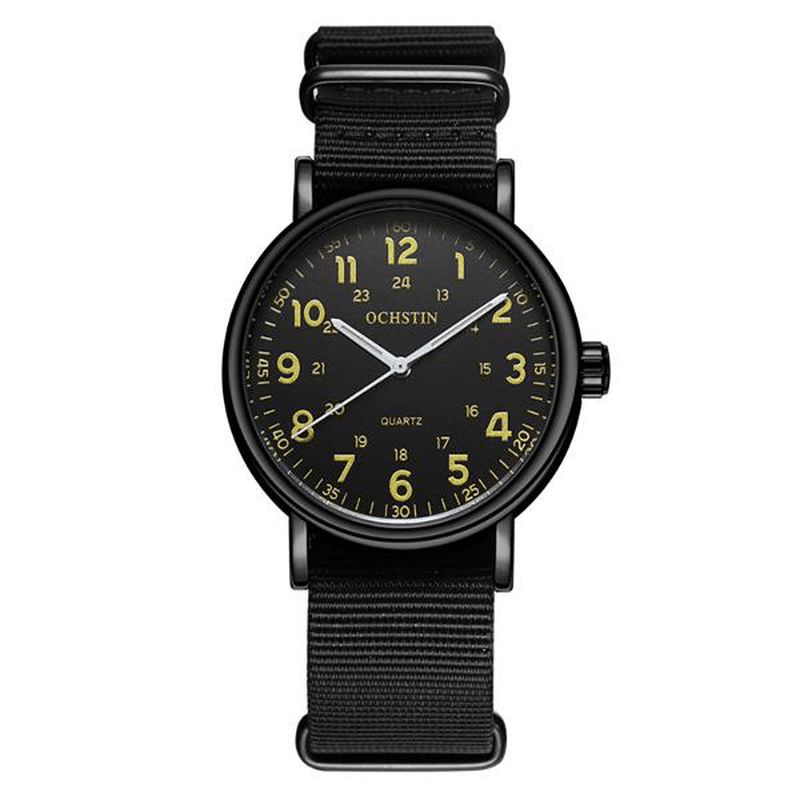 1249 Montre À Quartz Pour Homme Avec Bracelet En Cuir Décontracté Montre D'affaires