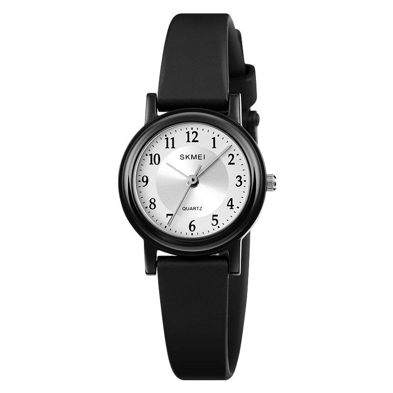 1659 Montre Casual Petit Cadran Étanche Mode Simple Montre Femme