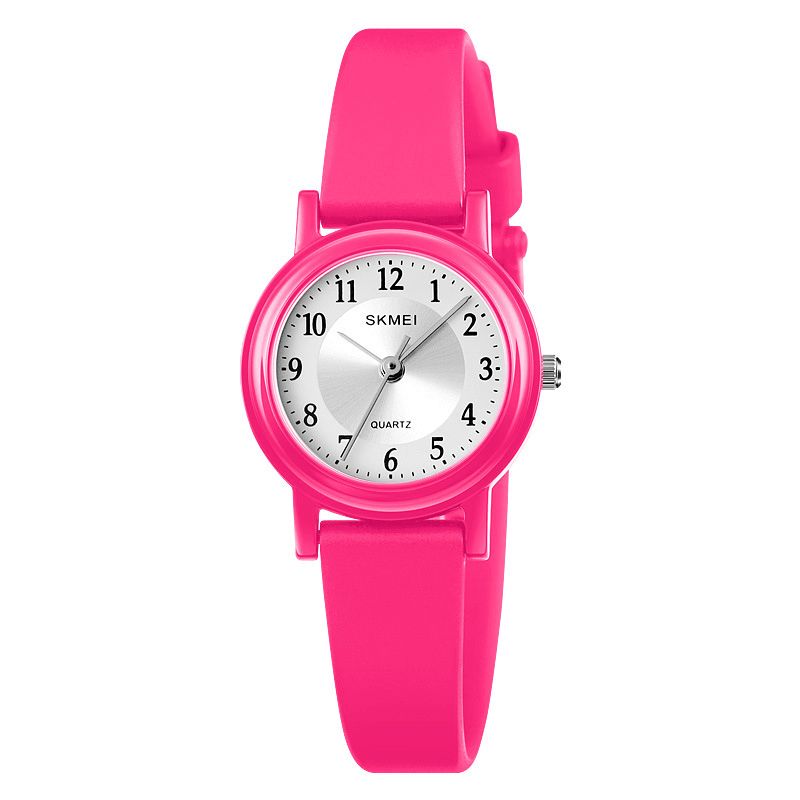 1659 Montre Casual Petit Cadran Étanche Mode Simple Montre Femme