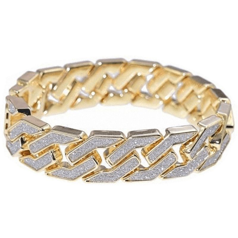 2 Pièces/ensemble De Luxe Mode Femmes Montre-bracelet Ensemble Bling Incrusté Strass Montre À Quartz Bijoux Cadeau