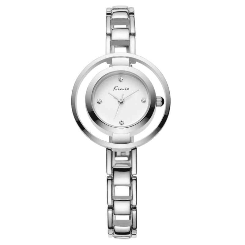 Kimio Kw6100s Mode Femmes Quartz Montre Simple Dames Robe Montre