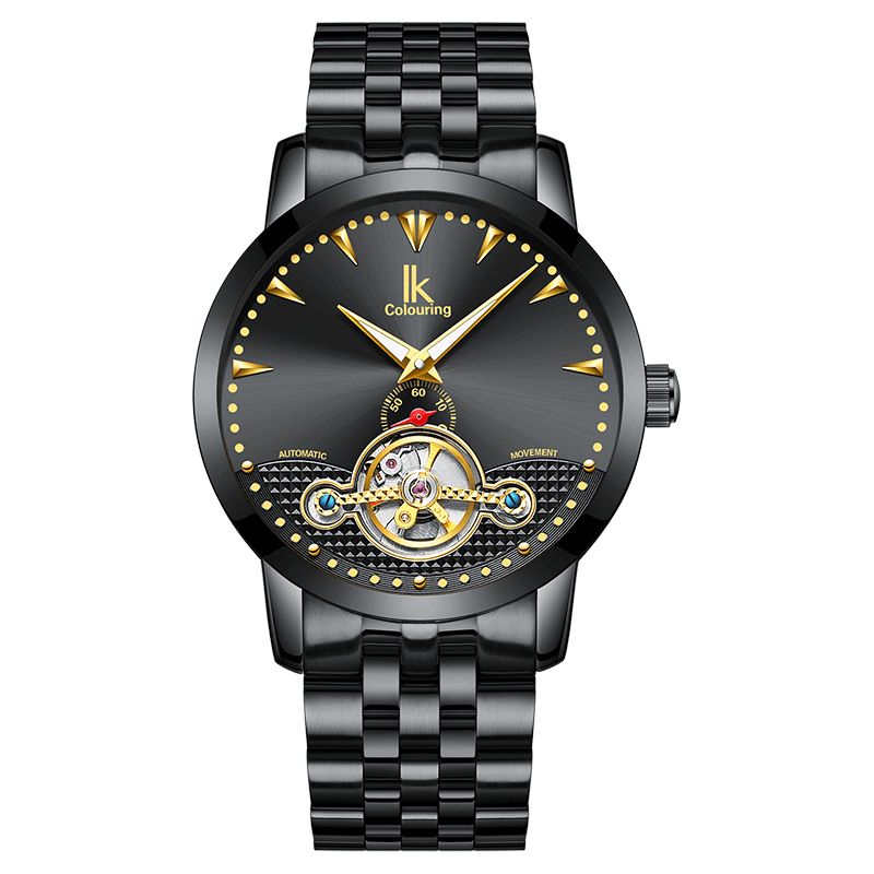 Style D'affaires Montres Mécaniques Automatiques Montre Pour Homme D'affaires