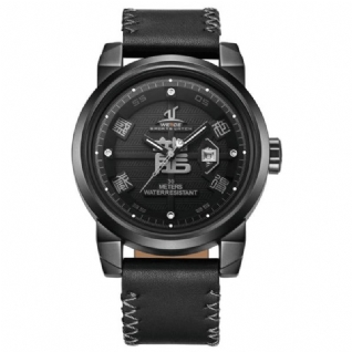 Uv1509b-1c Mode Hommes Quartz Montre Creative Dragon Chinois Police Sport Montre