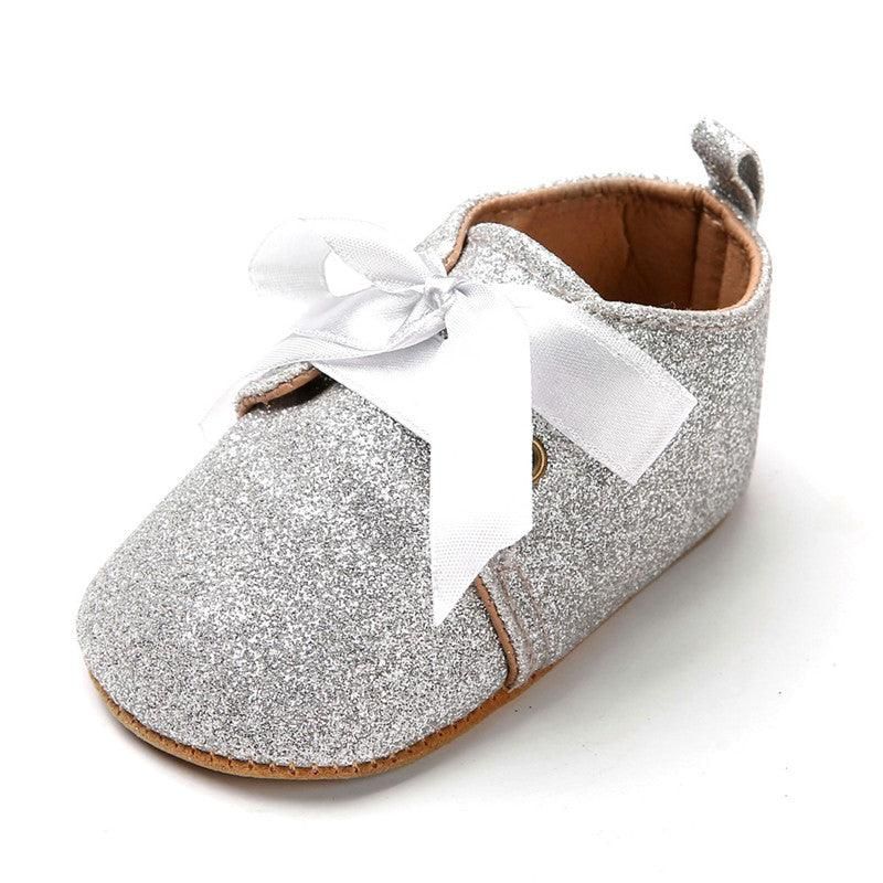 Chaussures En Coton Pour Toute-petite Fille