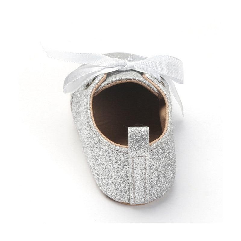 Chaussures En Coton Pour Toute-petite Fille