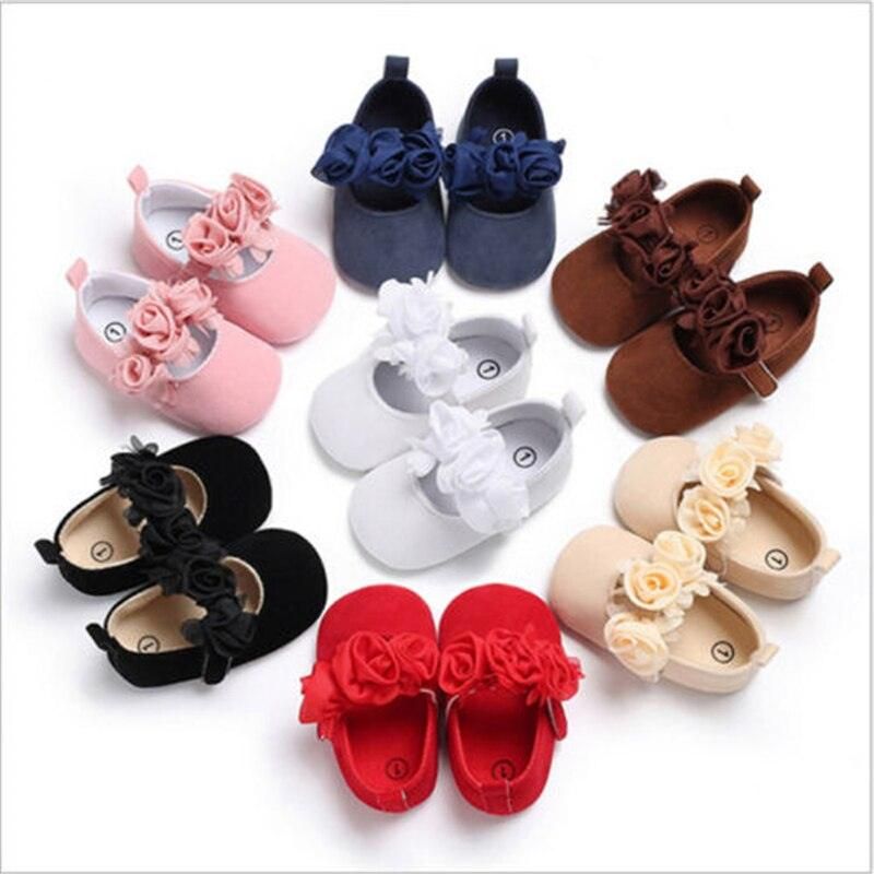 Chaussures De Princesse D'été Pour Bébé Fille