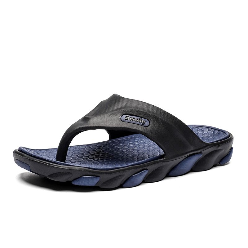 Tongs De Plage Confortables Et Respirantes Pour Hommes