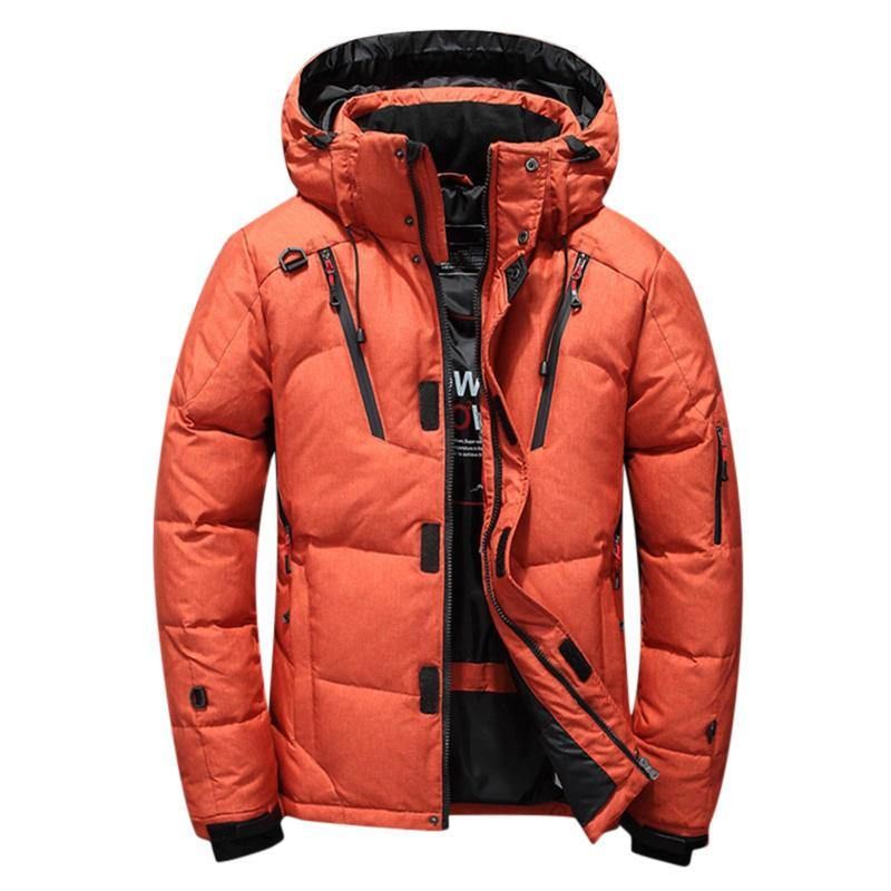 Parka Isolée Pour Homme