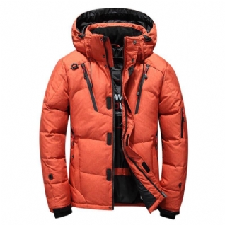 Parka Isolée Pour Homme