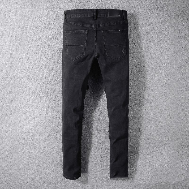 Pantalon Slim Pour Jeunes