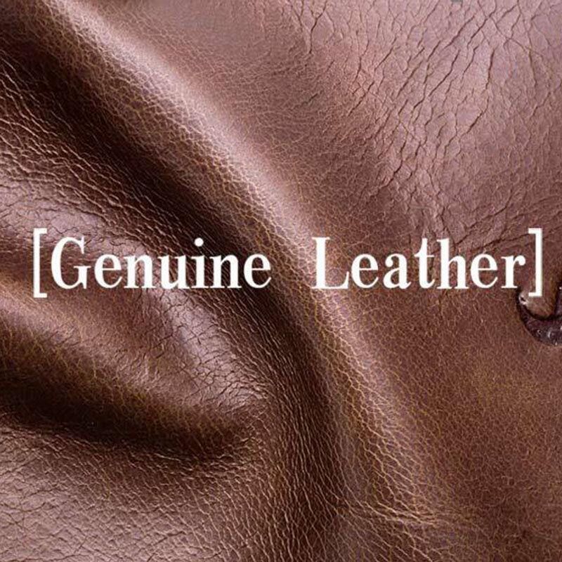 Hommes En Cuir Véritable Multi-poches Anti-vol Résistant À L'usure Vintage Décontracté Sac À Bandoulière Sac De Poitrine