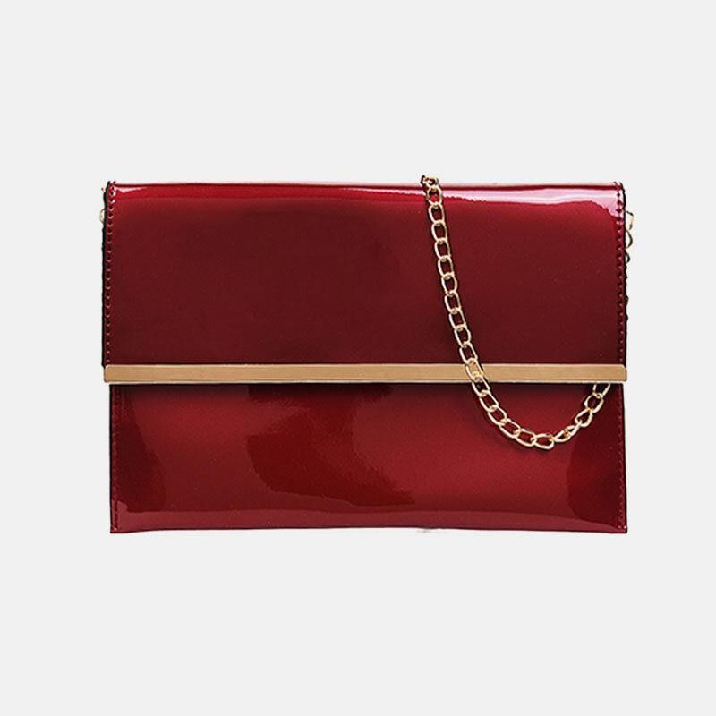 Femmes 3 Pièces En Cuir Pu Multi-pièces En Cuir Couleur Unie Dames Sacs Sac À Main Pochette Sac À Bandoulière