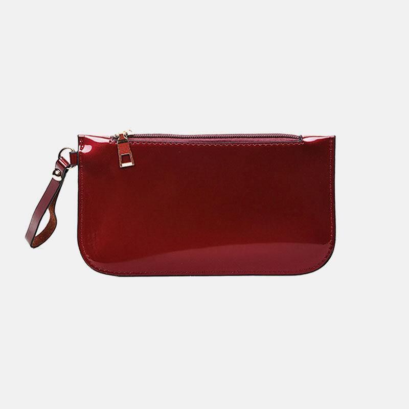 Femmes 3 Pièces En Cuir Pu Multi-pièces En Cuir Couleur Unie Dames Sacs Sac À Main Pochette Sac À Bandoulière