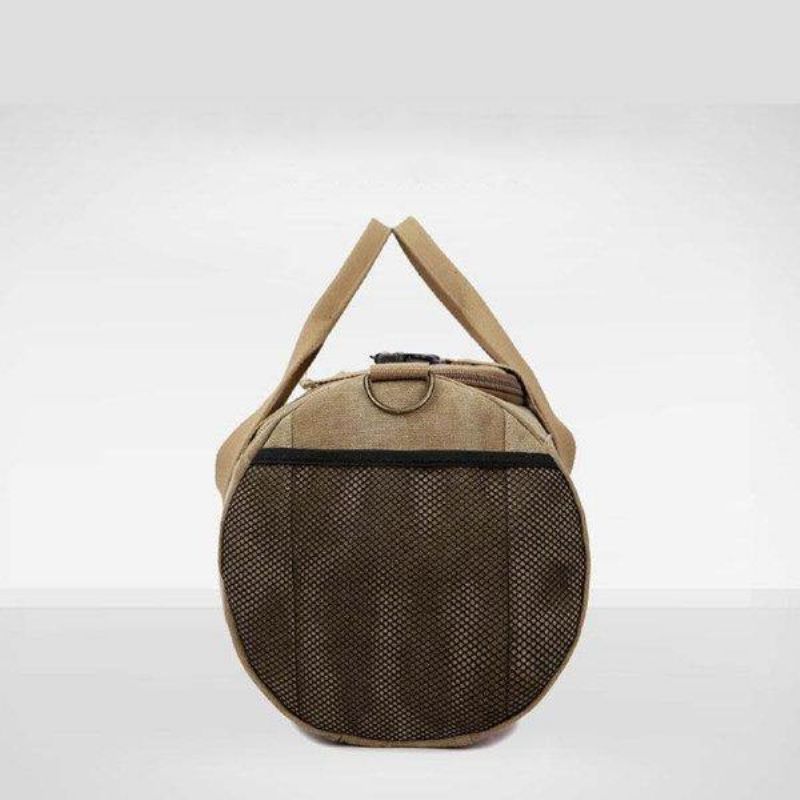 Hommes Voyage Duffle Bag Business Holdall Bag Outdoor Canvas Travel Bag