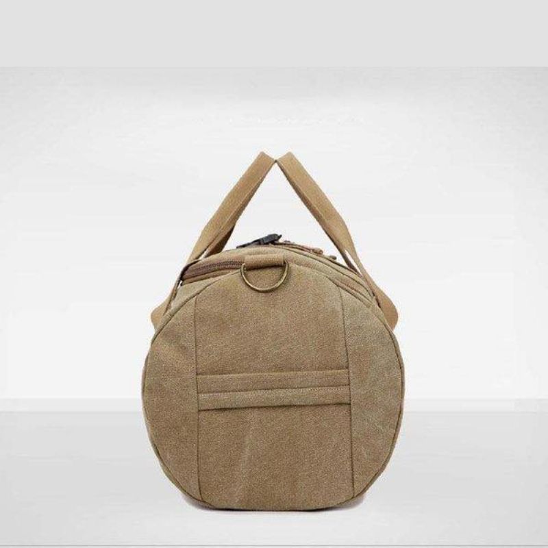 Hommes Voyage Duffle Bag Business Holdall Bag Outdoor Canvas Travel Bag