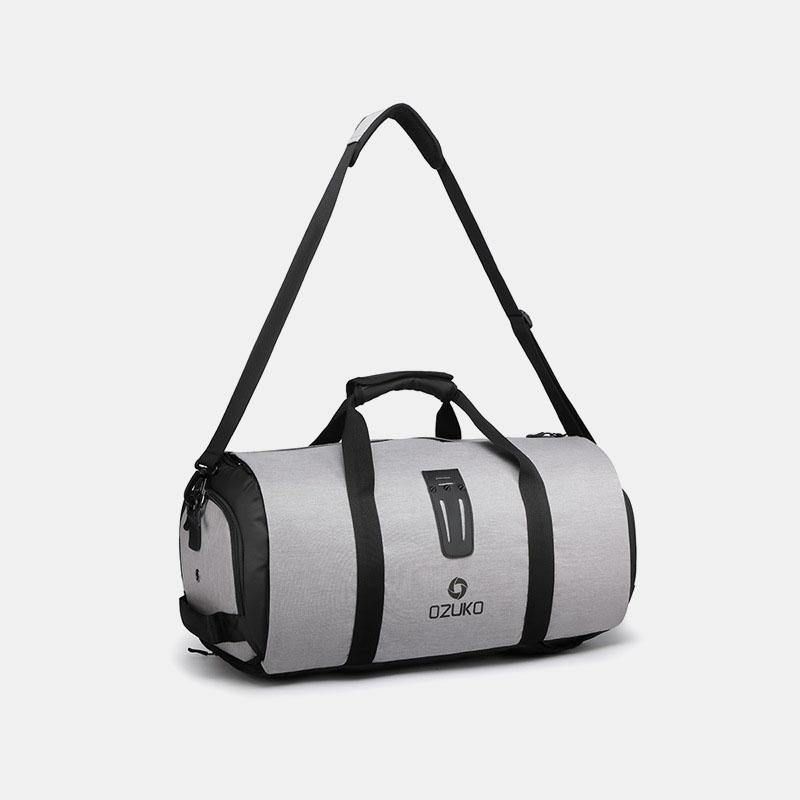 Sac De Voyage Multifonction De Grande Capacité Pour Homme