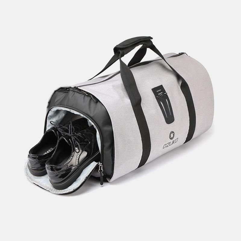 Sac De Voyage Multifonction De Grande Capacité Pour Homme