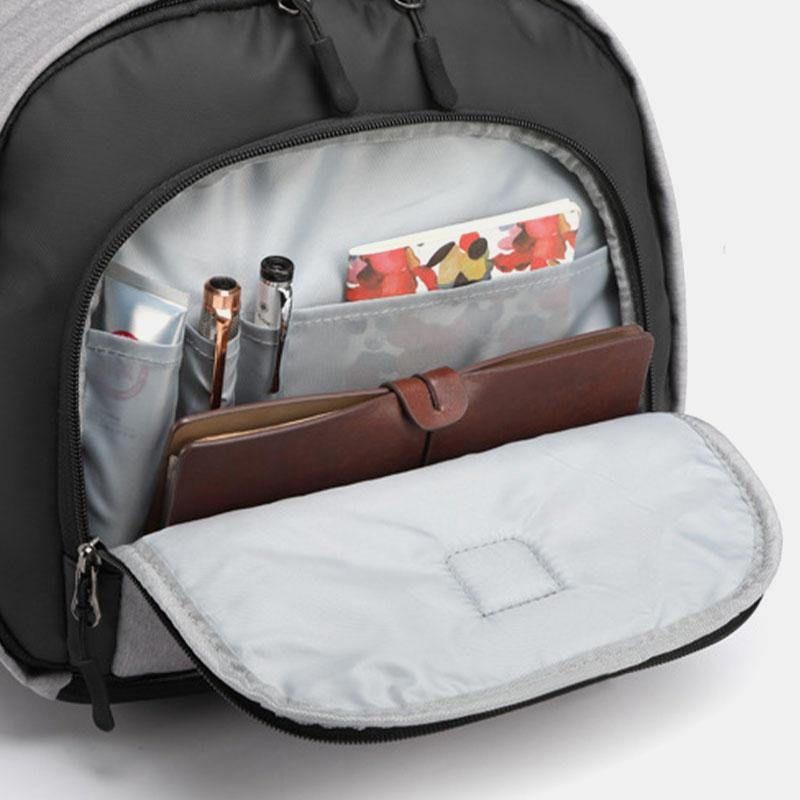 Sac De Voyage Multifonction De Grande Capacité Pour Homme