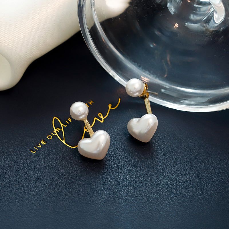 Boucles D'oreilles Perle