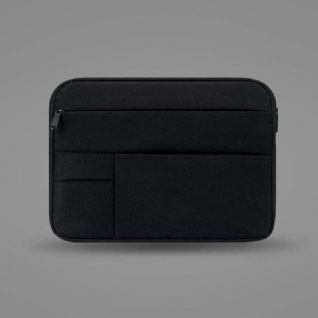 Pochette De Rangement Pour Ordinateur Portable En Tissu Oxford De 13 À 15.6 Pouces