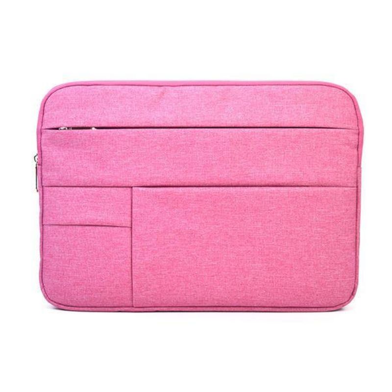 Pochette De Rangement Pour Ordinateur Portable En Tissu Oxford De 13 À 15.6 Pouces