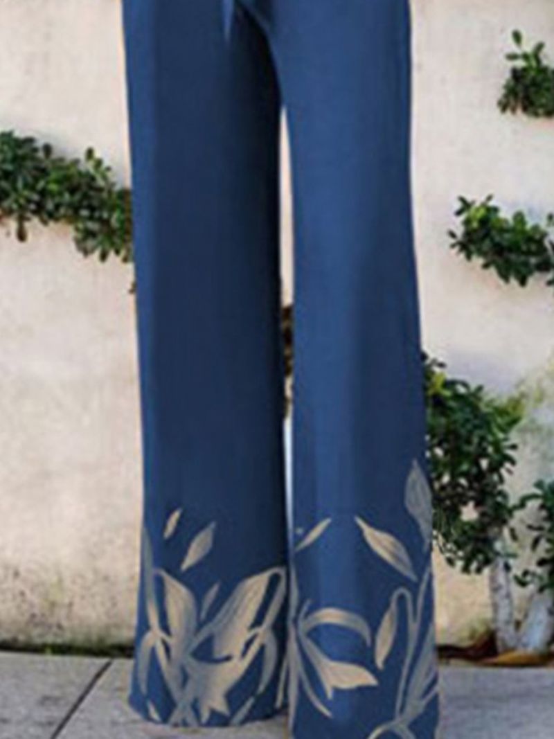 Pantalon Quotidien Coupe Régulière