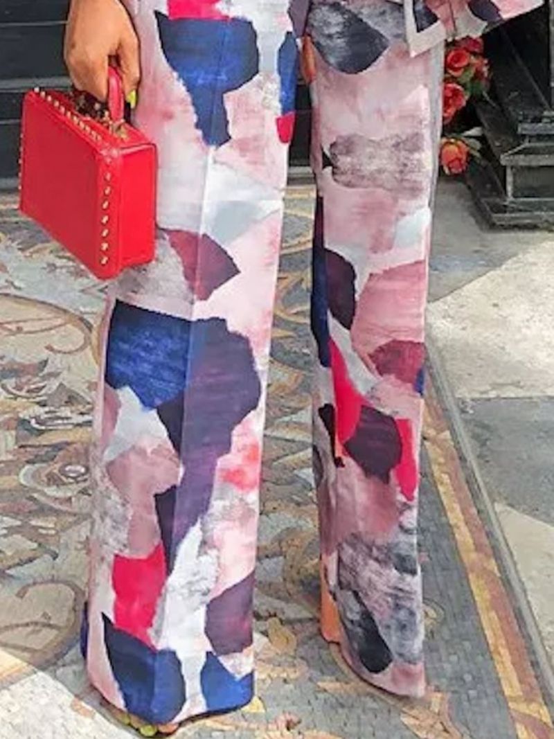 Pantalon Quotidien Long À Coupe Régulière