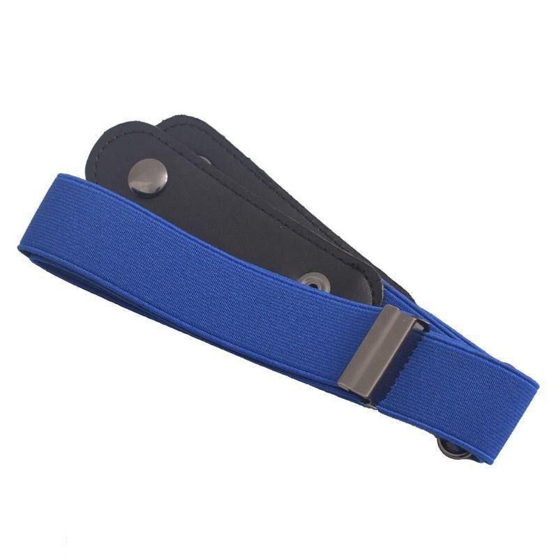 Ceinture Extensible Sans Boucle Réglable Pour Femme