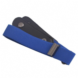 Ceinture Extensible Sans Boucle Réglable Pour Femme