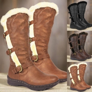 Bottes De Neige Pour Femmes Grandes