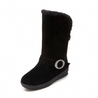 Bottes De Neige Hautes Pour Femmes