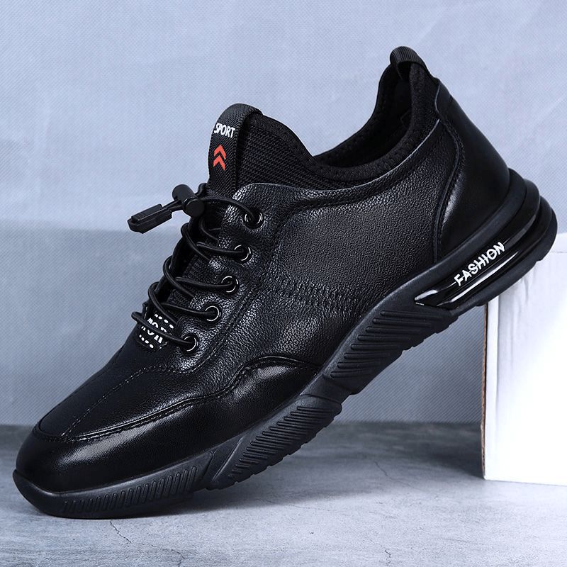 Chaussures De Course Décontractées Antidérapantes Pour Hommes Sport Comfy Braethable