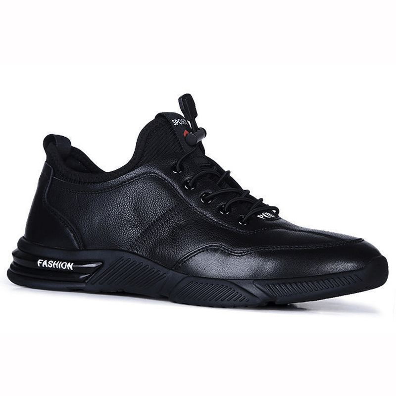 Chaussures De Course Décontractées Antidérapantes Pour Hommes Sport Comfy Braethable