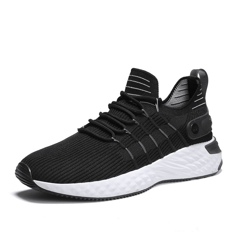 Hommes Mesh Respirant Slip Resistant New Trendy Casual Sports Shoes