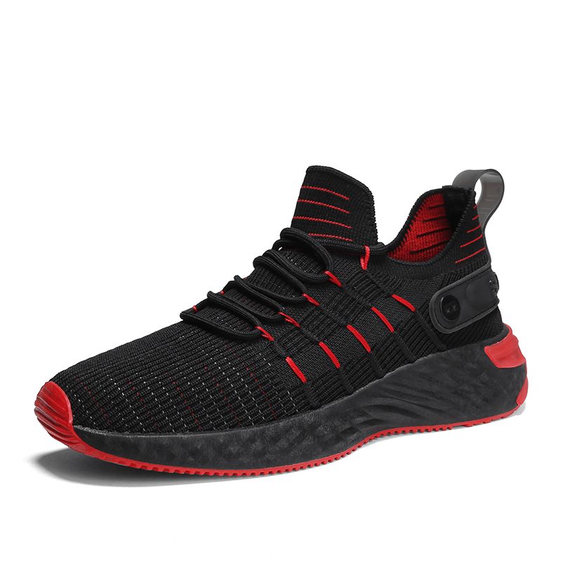 Hommes Mesh Respirant Slip Resistant New Trendy Casual Sports Shoes