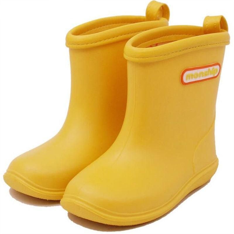 Bottes De Pluie En Caoutchouc Pour Garçons