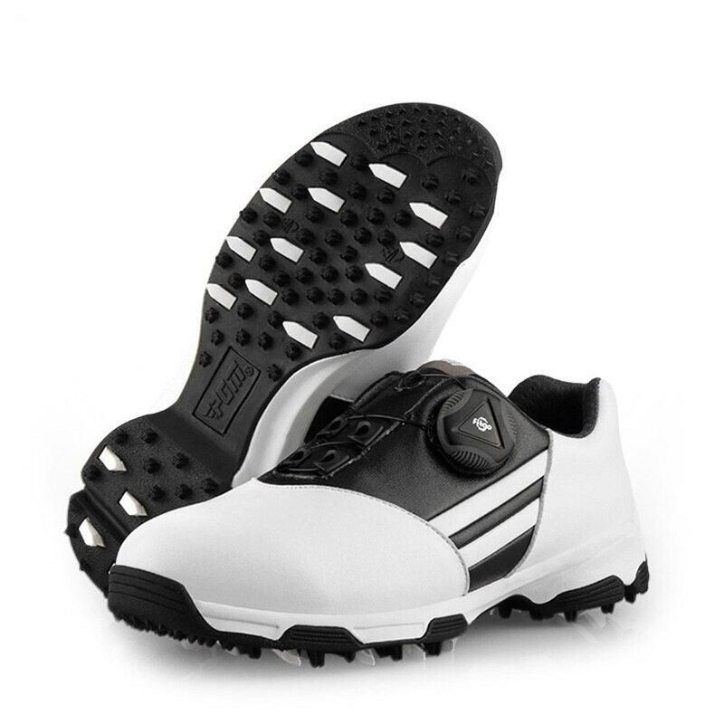 Chaussures De Golf Imperméables Pour Enfants