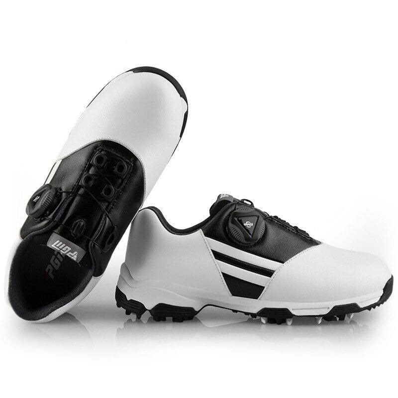 Chaussures De Golf Imperméables Pour Enfants